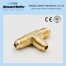 Ningbo Smart Professional Manufacturer Rx Brass Pneumatic Pipe Fitting